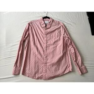 Goodfellow & Co. Pink Dress Shirt